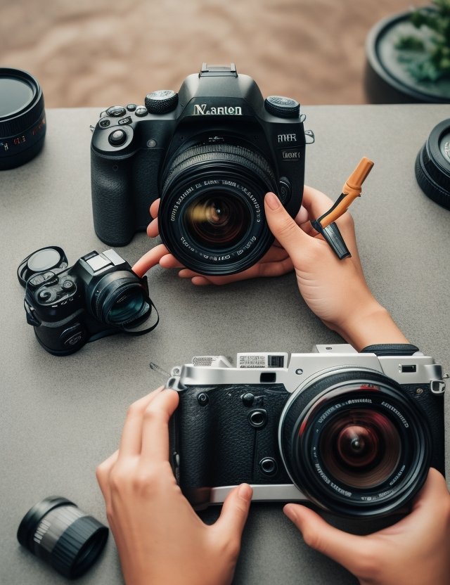 Basic Photography Lessons