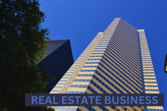 BEST BUSINESS IS REAL ESTATE