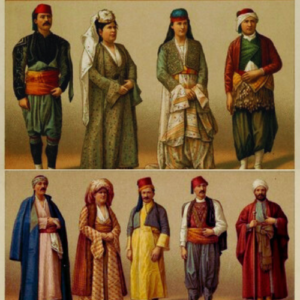 TURKISH FASHION TRENDS BY AGE