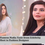 Famous Nida Yasir Becomes fashion designer