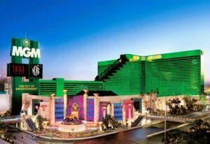 Top 5 Las Vegas Casinos Resorts
