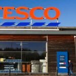 Tesco's Biggest Market In UK