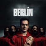 New BERLIN NETFLIX Series 2023