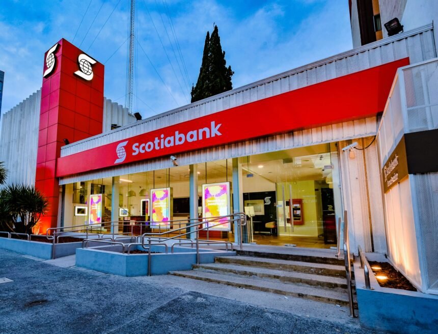 Best Canadian Bank Scotiabank 1832