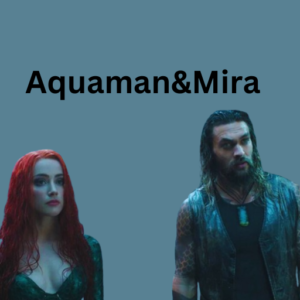 Preview Of Aquaman And The Lost Kingdom