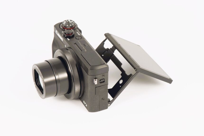 Canon PowerShot G7 X Mark 3 Review