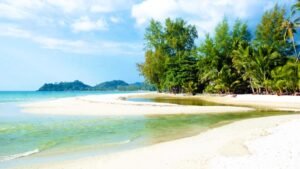 Thirsty Beaches Of Thailand