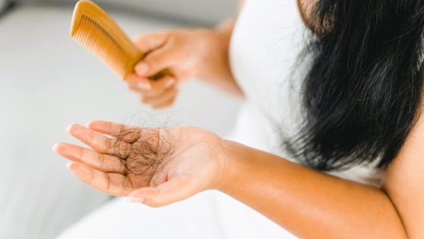 Tips to Reduce Hair Fall