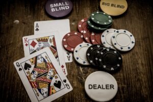 Top 10 Table Games Of Casino In 2024