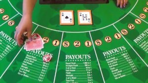 Top 10 Table Games Of Casino In 2024