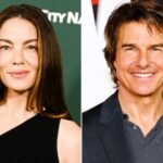 Tom Cruise Recall's Michelle Monaghan
