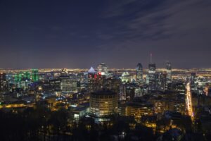 Most 6 Famous Cities Of Canada 