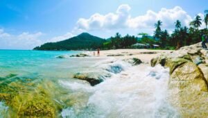 Thirsty Beaches Of Thailand