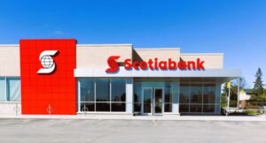 Top Canadian Bank Scotiabank 1832