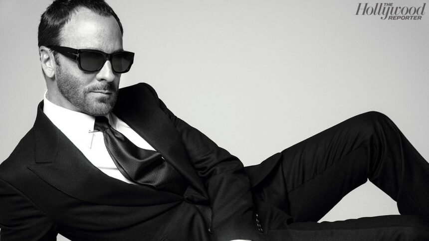 Tom Ford: The Level of Antique