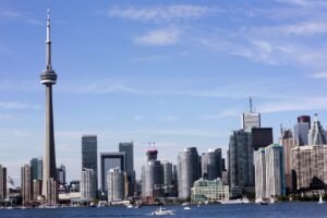 Most 6 Famous Cities Of Canada