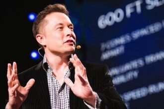 Elon Musk CEO of Tesla