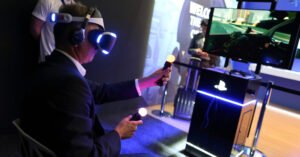 Virtual Reality Gaming 2024