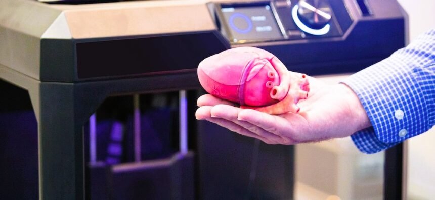 Uses Of Medical 3D Printing Continuous To Evolve