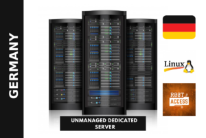 Dedicated Server Hosting in Germany 2024