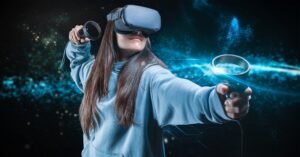 Virtual Reality Gaming 2024