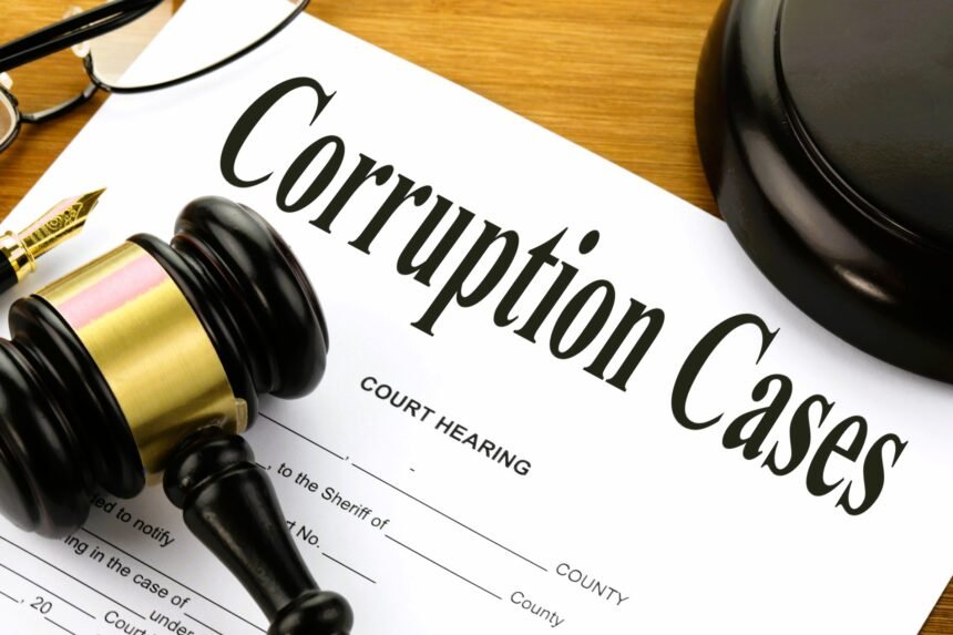 The Cases Of Corruption