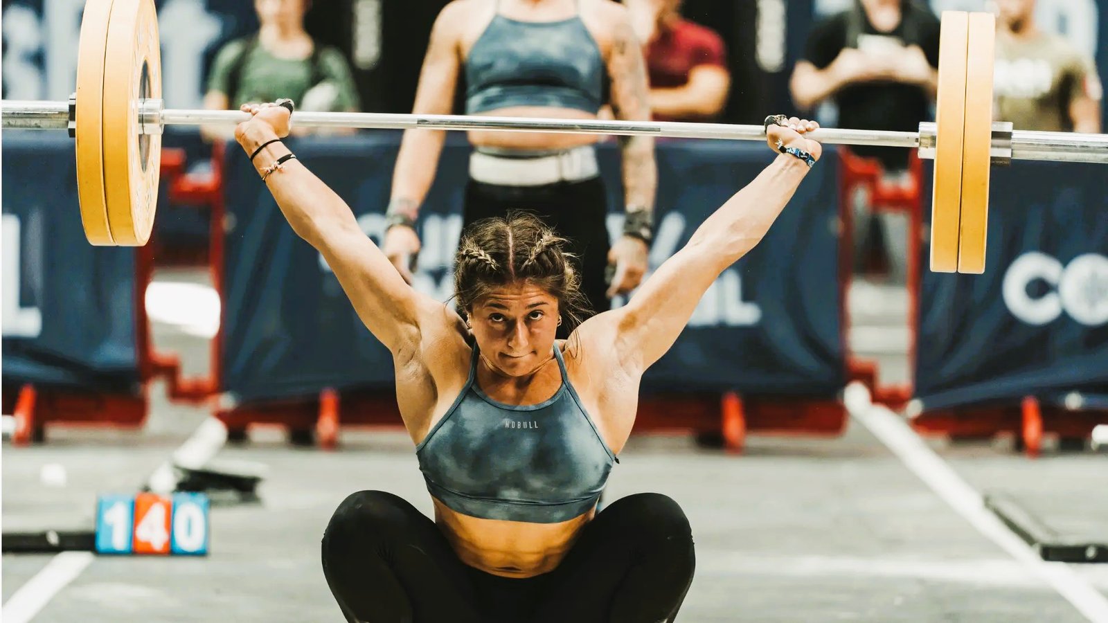 CrossFit Games 2024 Go Business Times