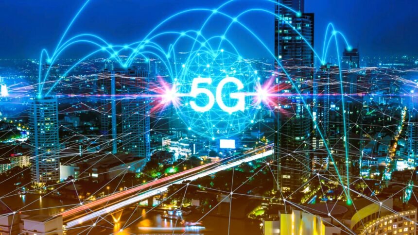 The 5G Network And Techniques