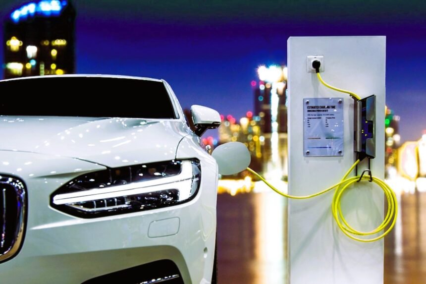  The Electric Vehicle Energy