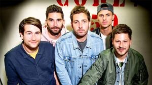 You Me At Six The Night Show Of UK 2024